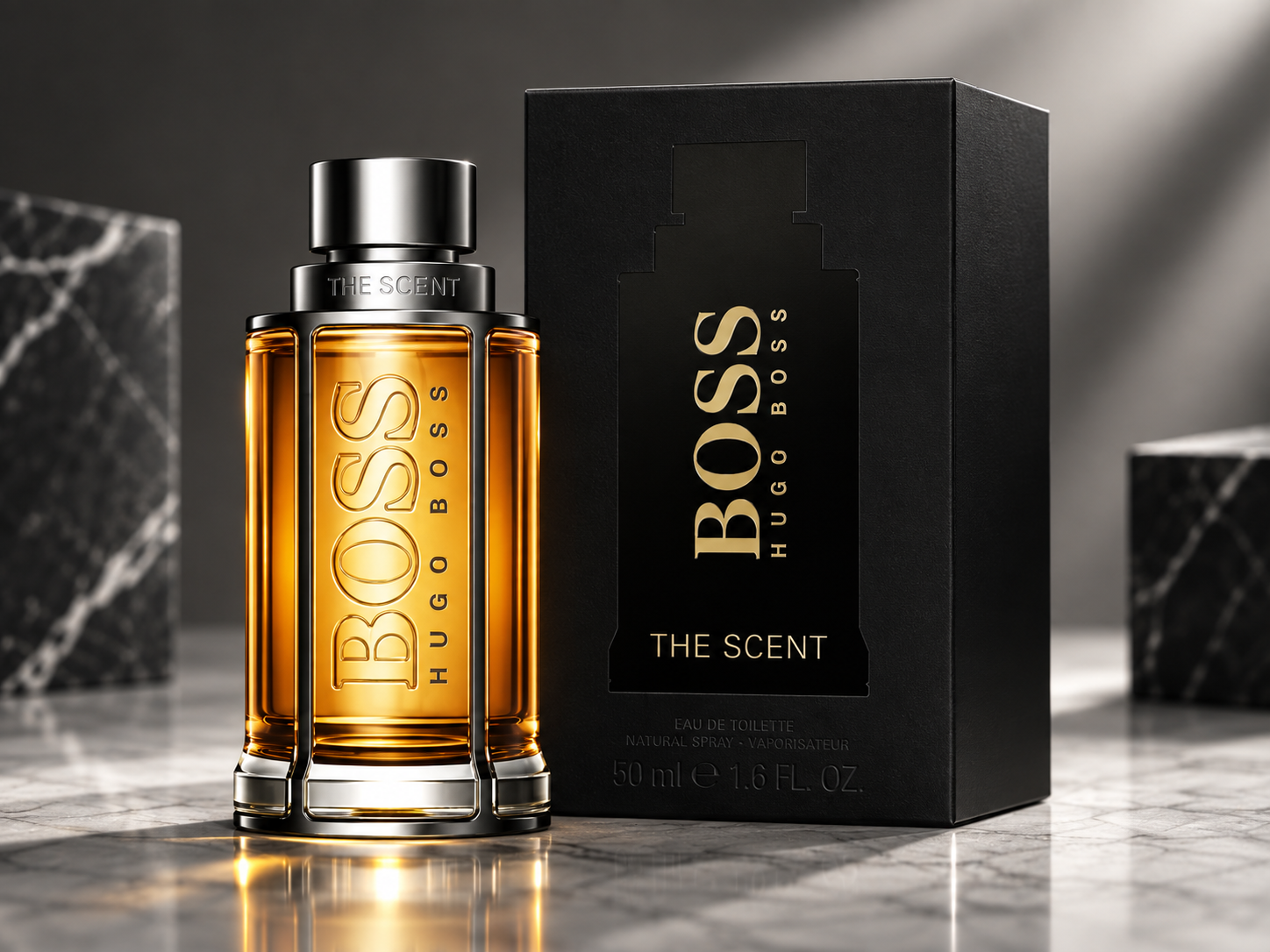 Boss The Scent Hugo Boss Masculino 100 ml