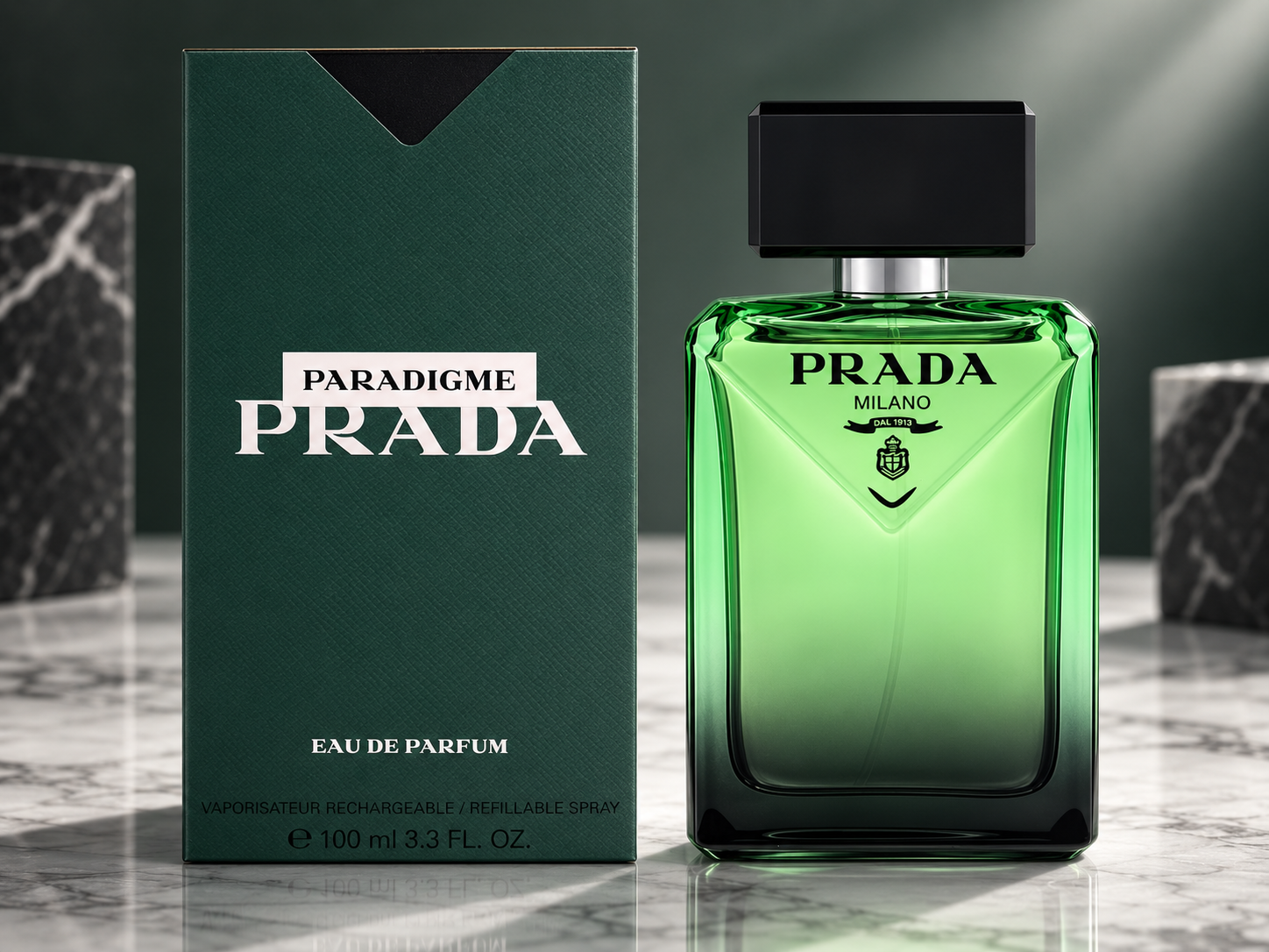Prada Paradigme Masculino 100 ml