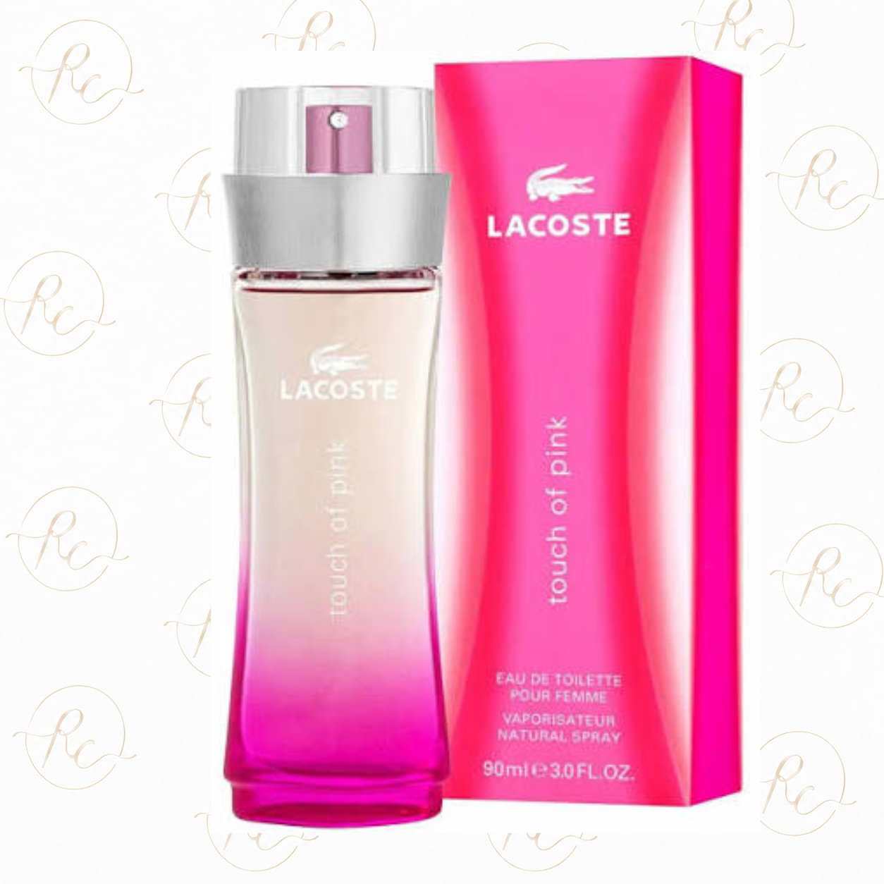 Lacoste Touch of Pink