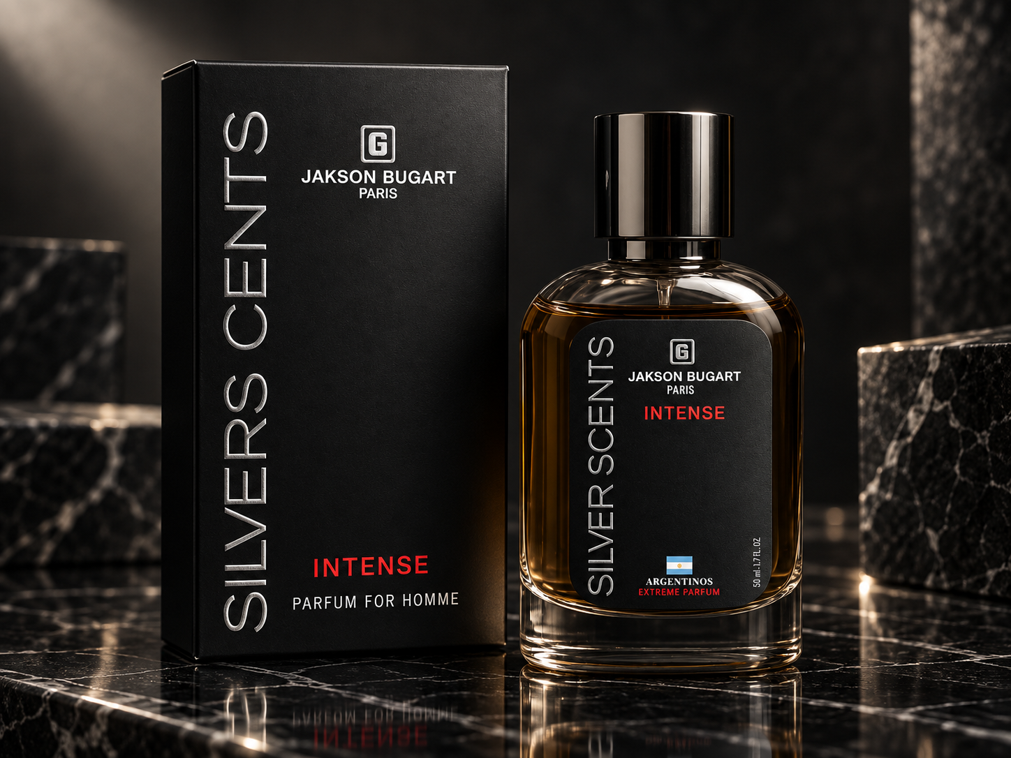 Silver Scent Jacques Bogart Masculino 100 ml