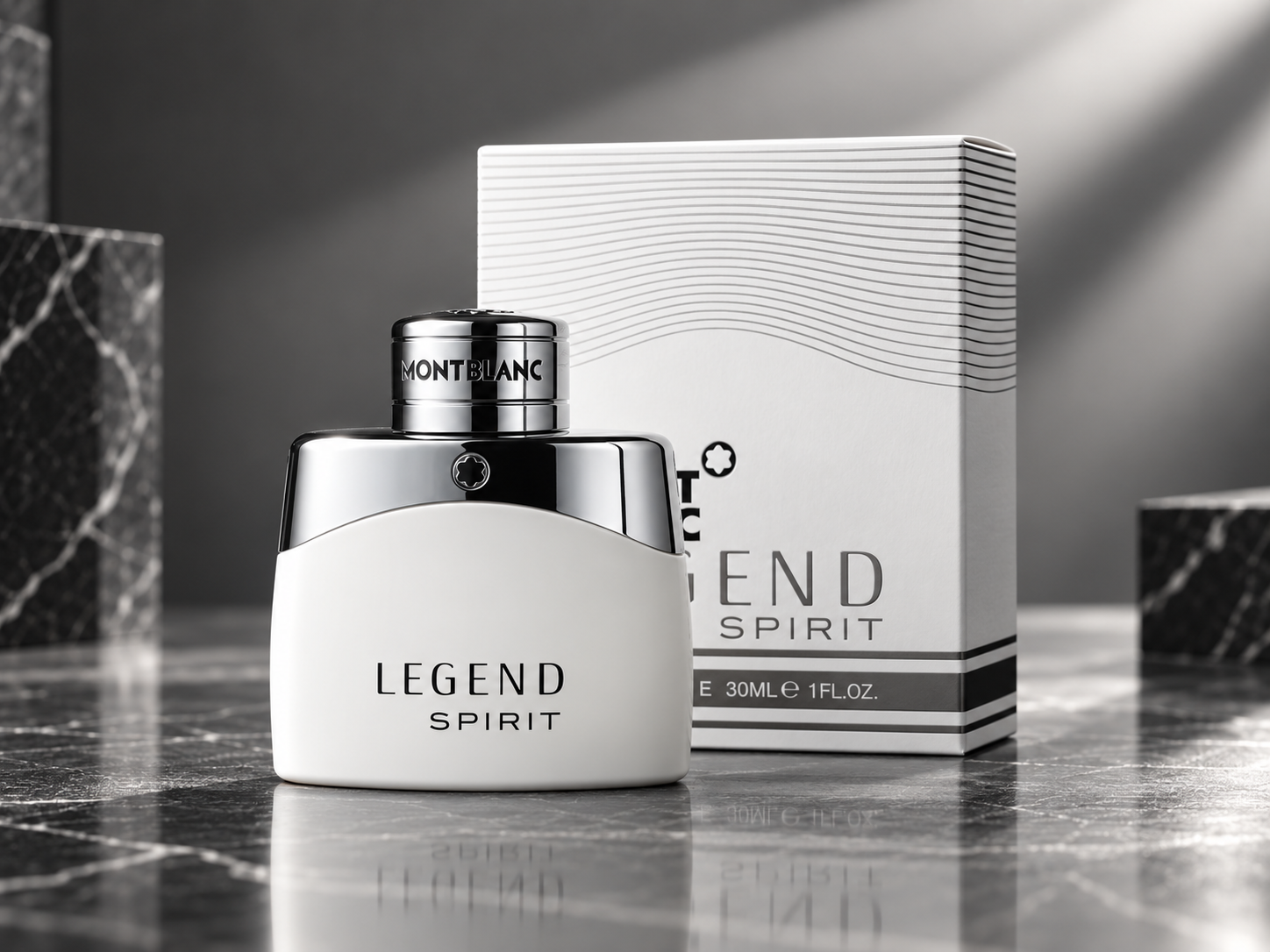 Legend Spirit Montblanc Masculino 100 ml